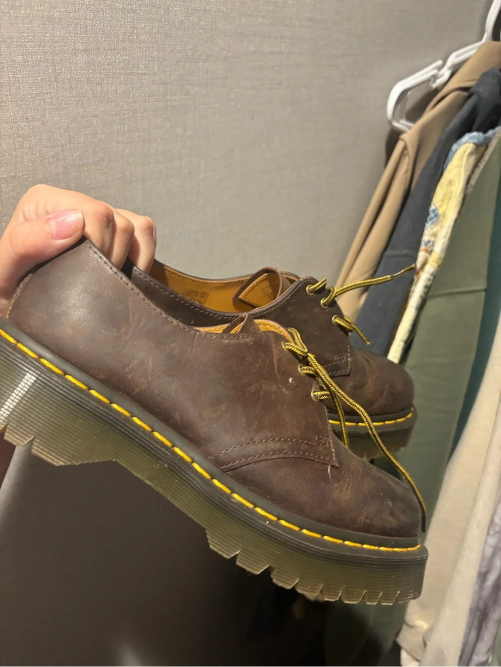 Doc Marten Oxford Shoes
